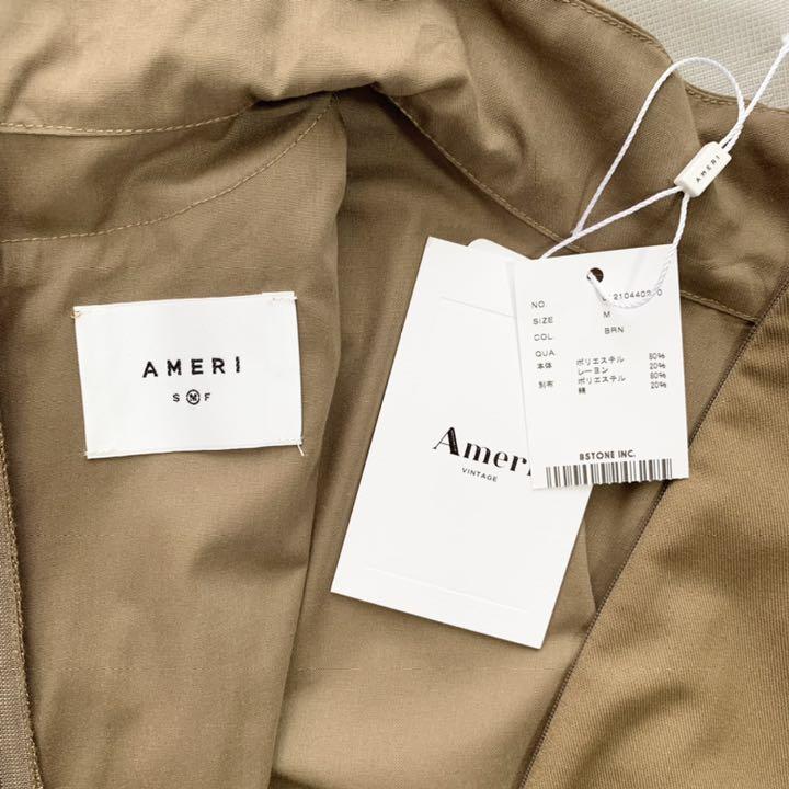 無料配達 AMERI TUNIC TAILORED TOP atak.com.br