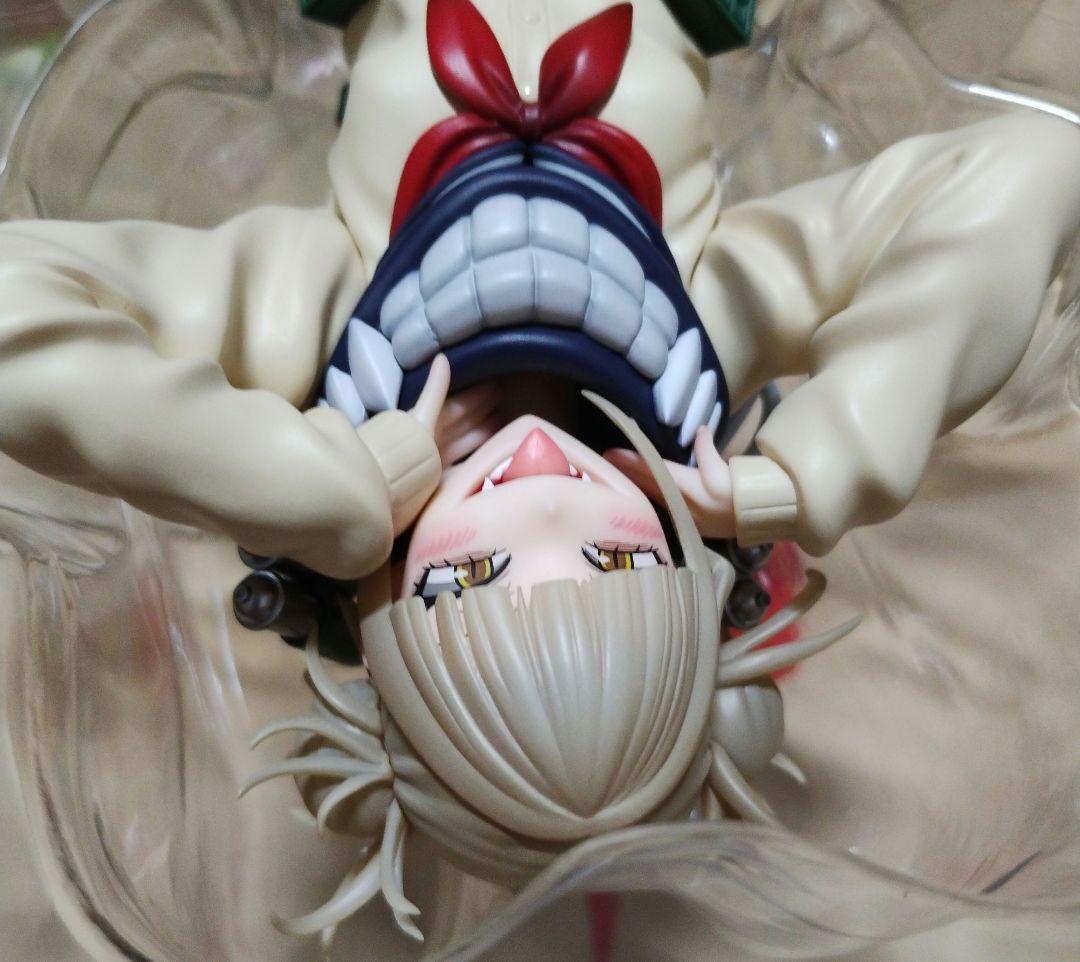 僕のヒーローアカデミア トガヒミコ -VIllAIN- 1/7スケールフィギュア 画像4