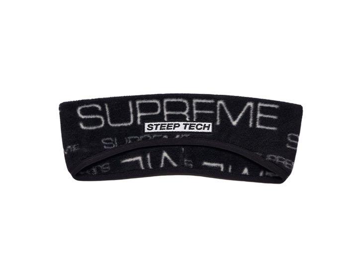 新作 美品 Headband Face North The Supreme - その他