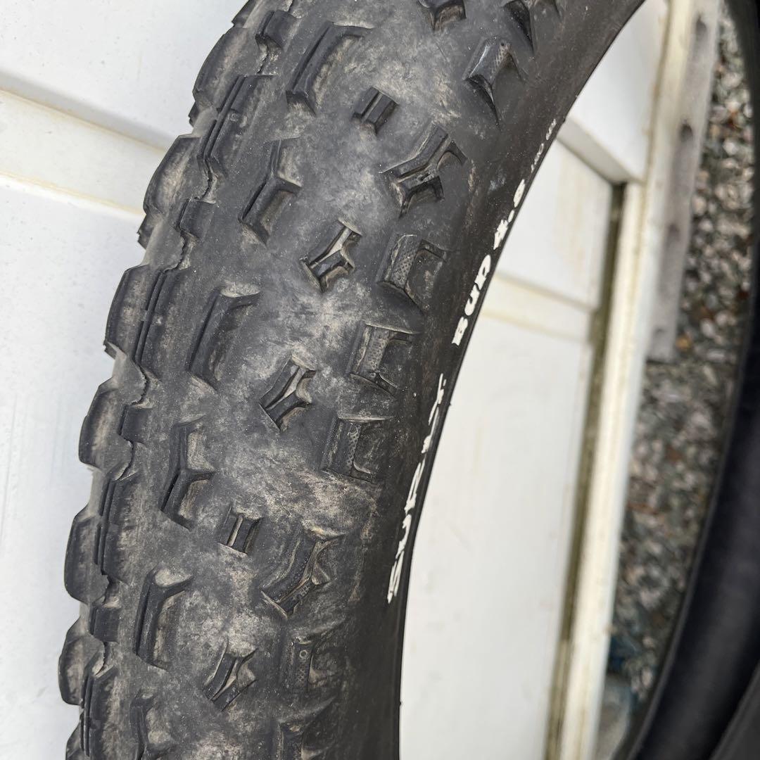 パーツ SURLY BUD4.8/LOU4.8