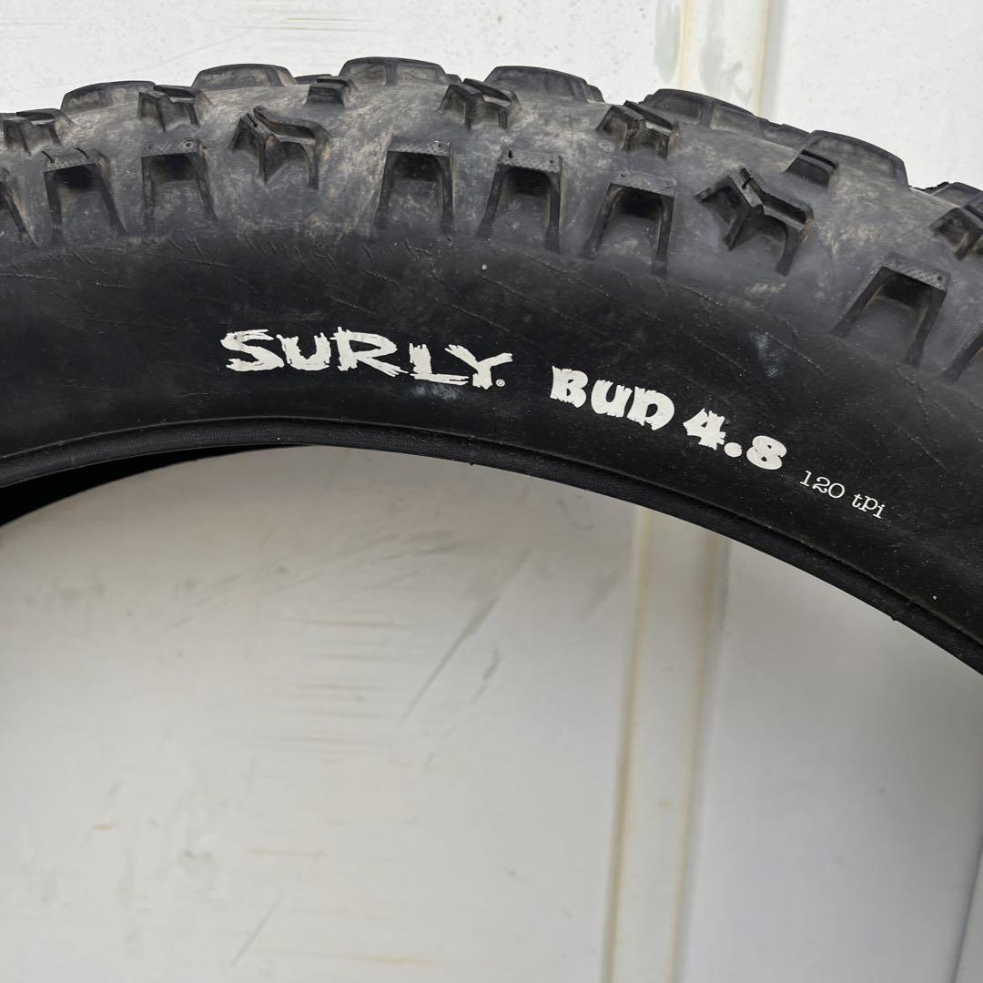 パーツ SURLY BUD4.8/LOU4.8