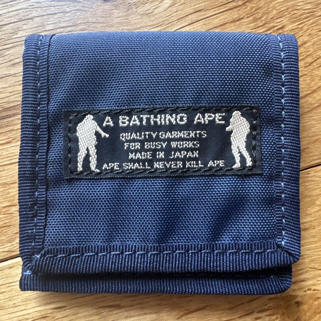 希少未使用】COACH A BATHNG APES コラボコインケース