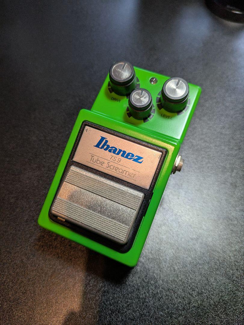 Ibanez TS9 Tube Screamer