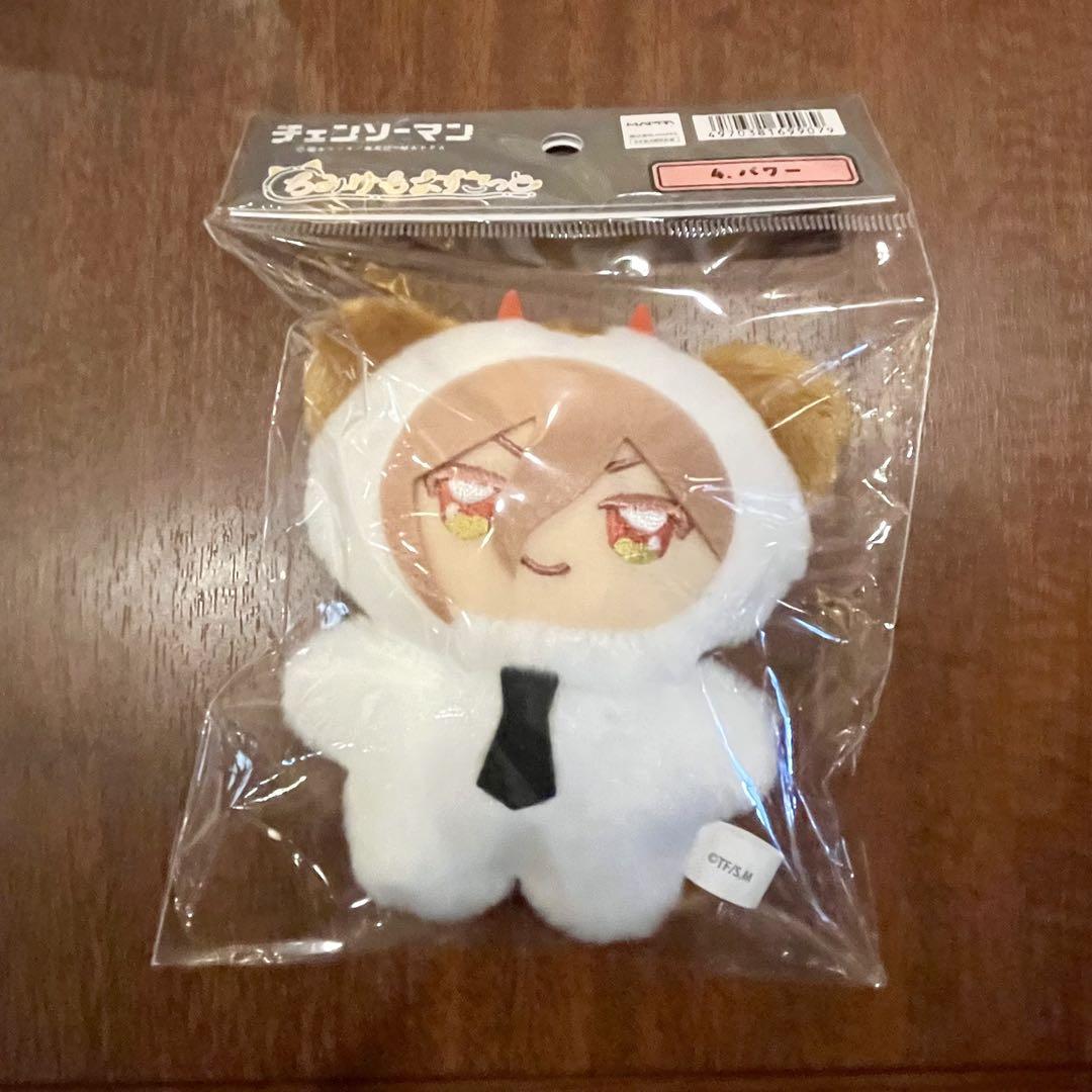 チェンソーマン ちみけもますこっと パワー