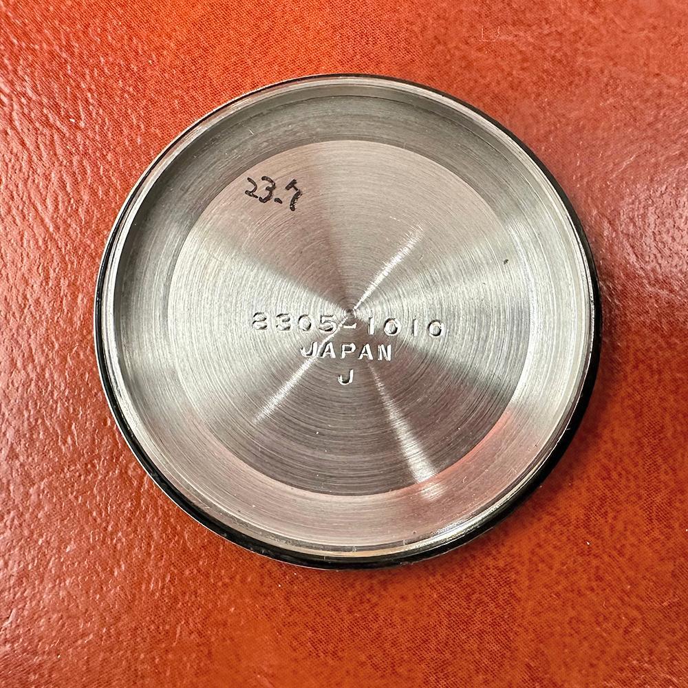 美品 セイコー マチックR カレンダー 30石 オートマチック 1966年製