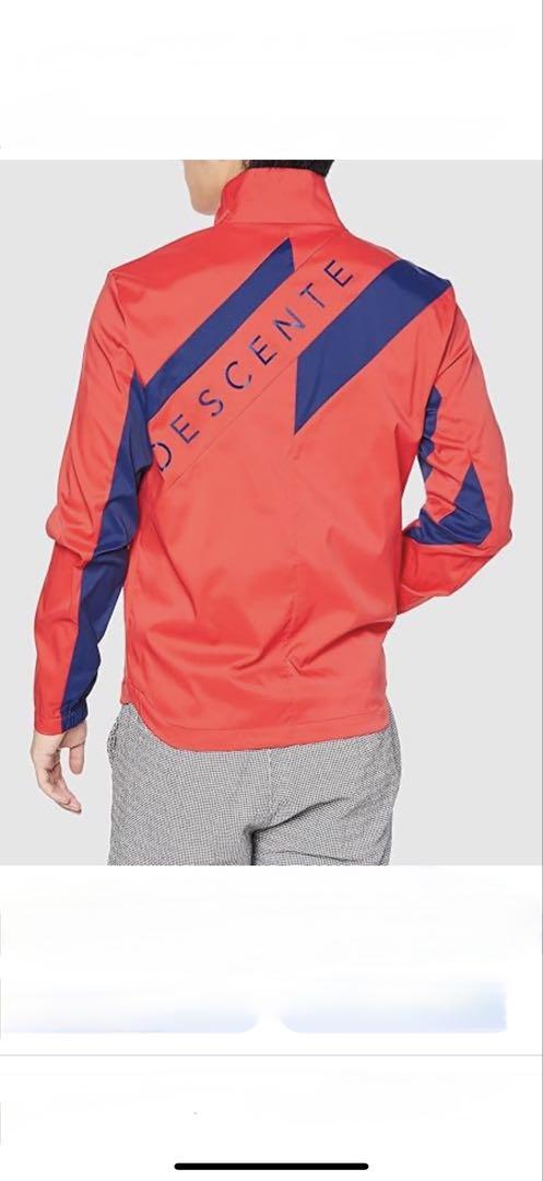 美品！DESCENTE ウィンドジャケット