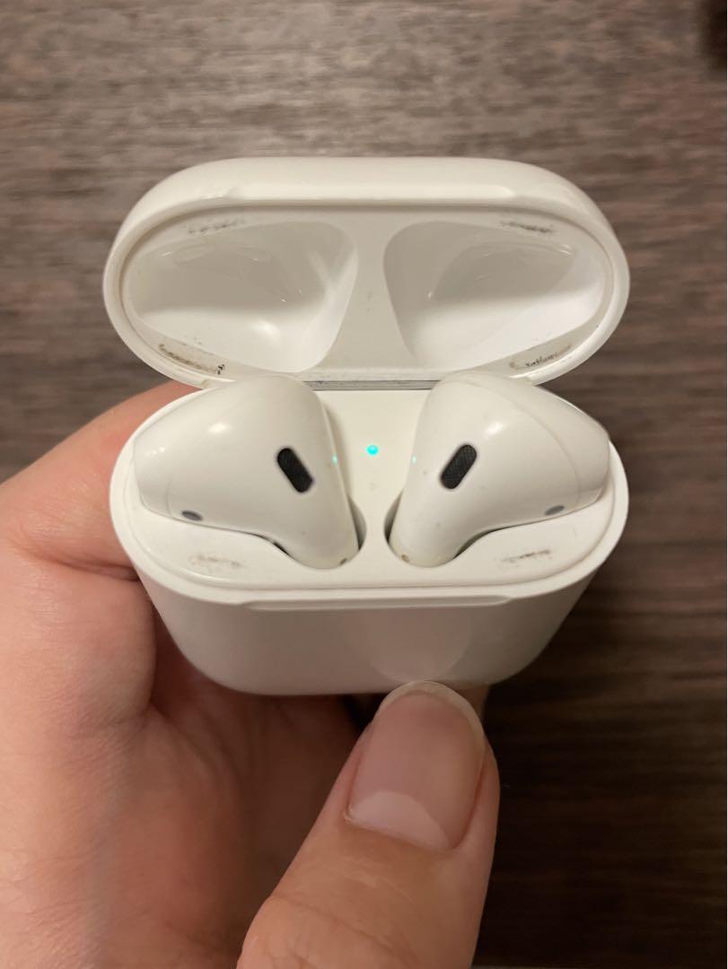 AirPods 第2世代 Apple