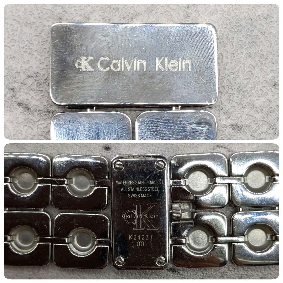 楽天市場】1191 カルバンクライン シティ City K2G231VN【電池