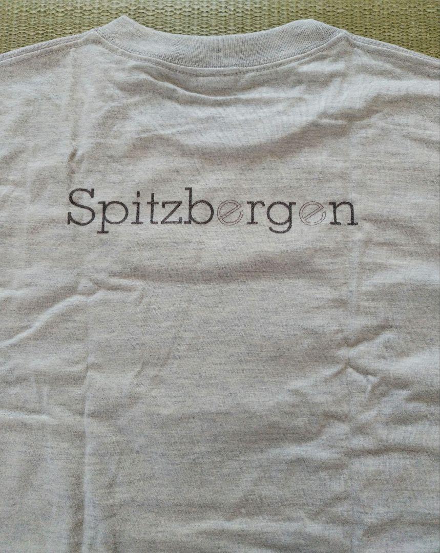 新品未使用/スピッツspitz/カスタマイズTシャツ/M