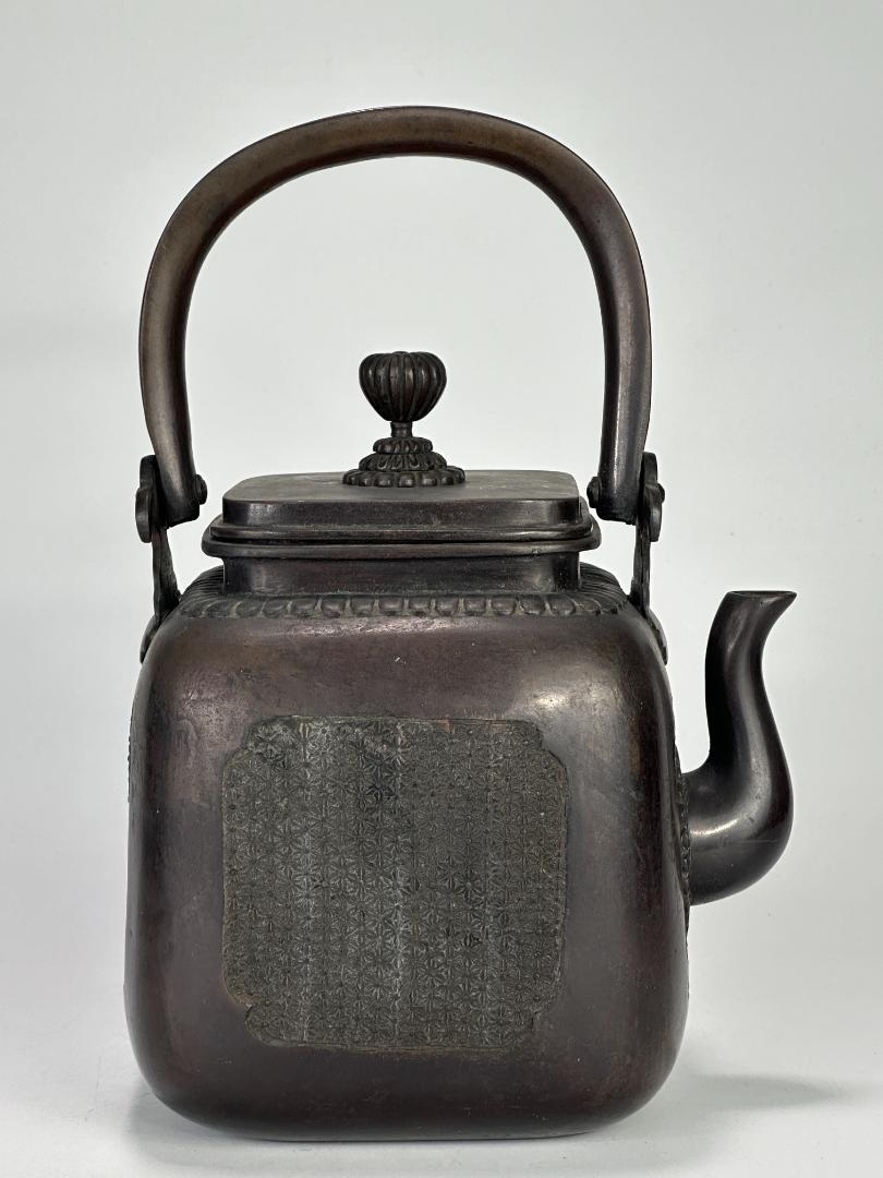 銅瓶 水注