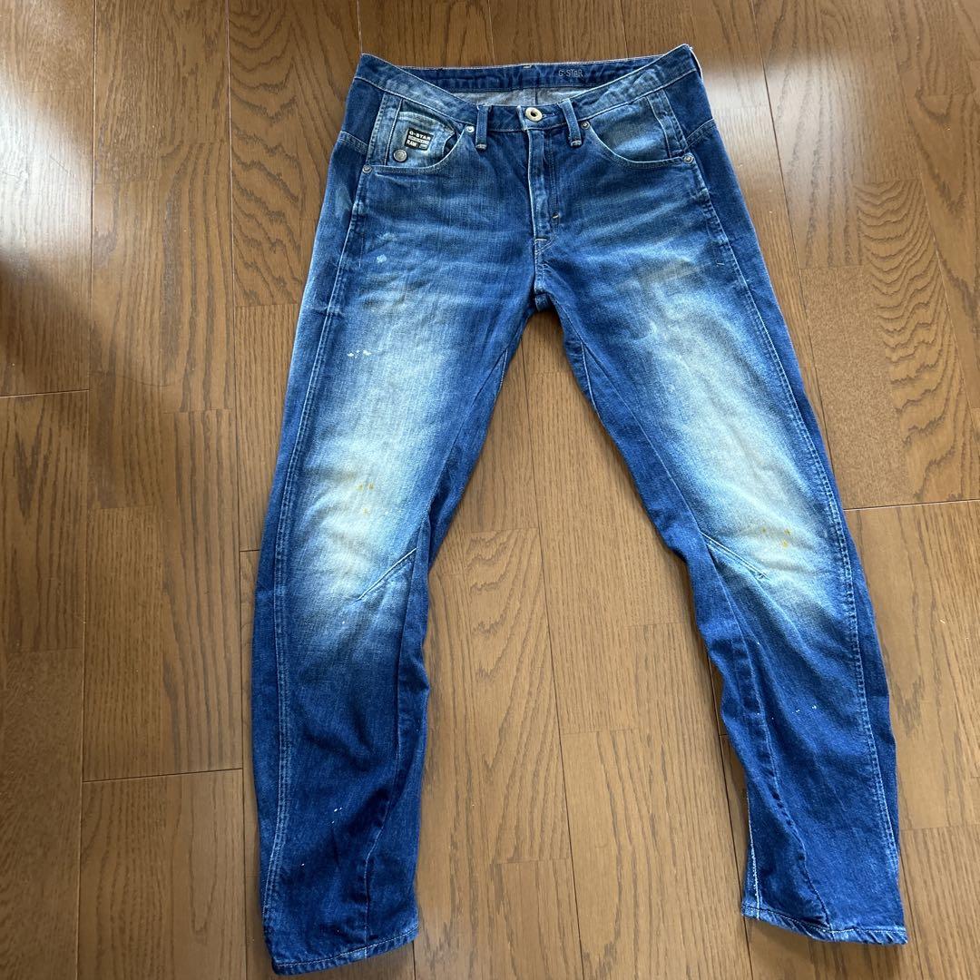 G-STAR RAW レディースジーンズ 画像1