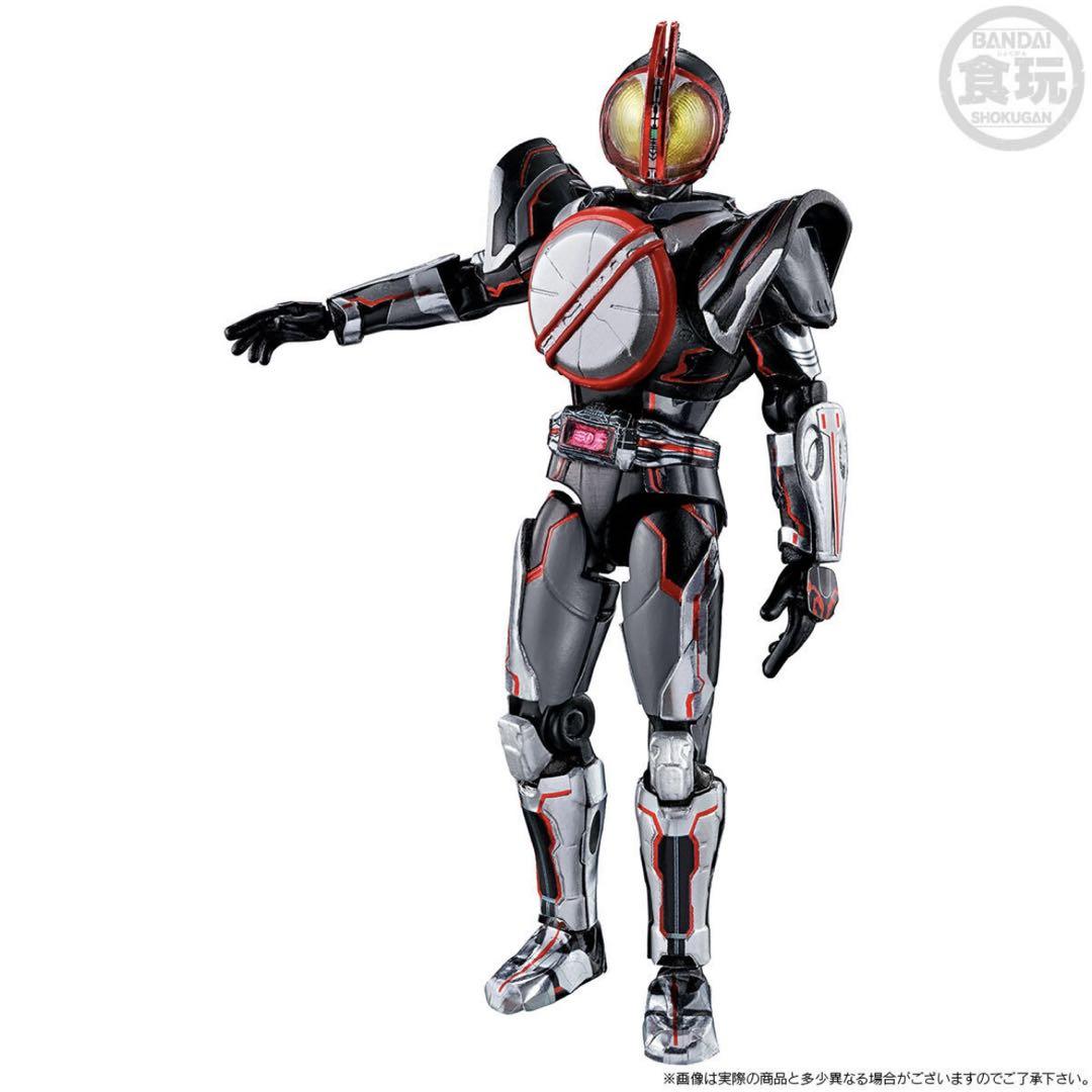 未開封 SO-DO 仮面ライダー555 パラダイス・リゲインドセット 01 02