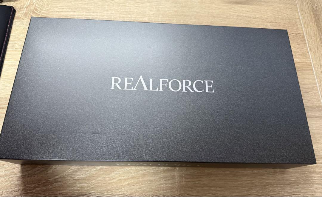 REALFORCE GX1