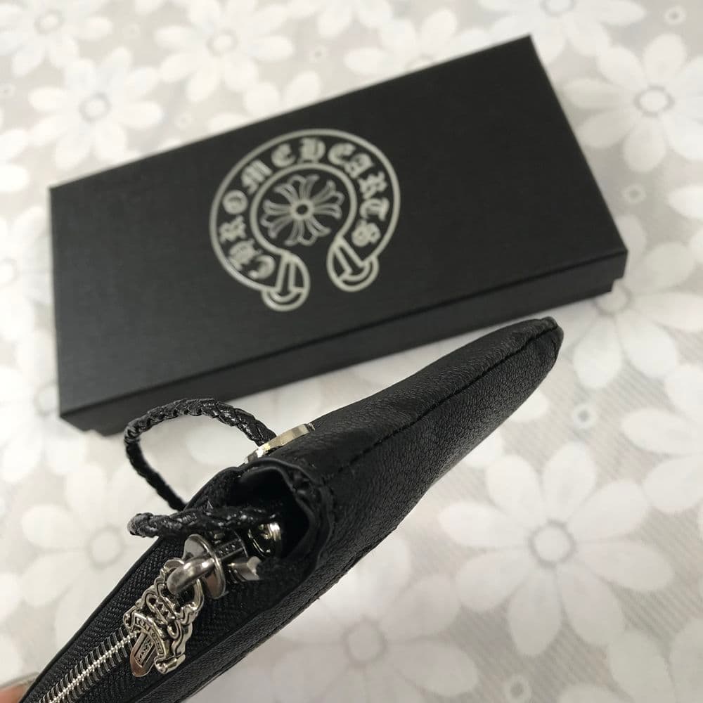 CHROME HEARTS クロムハーツ 長財布