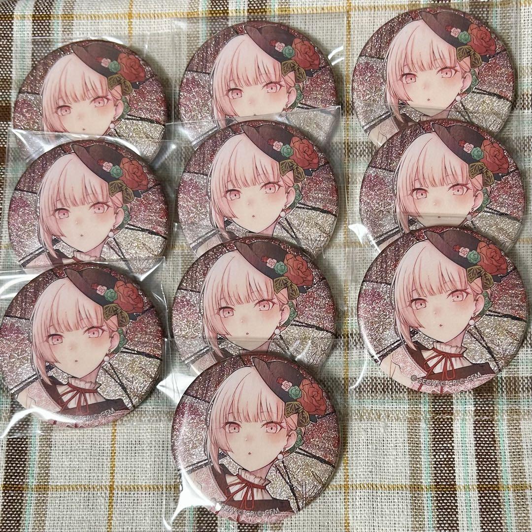 暁山瑞希 グリッター缶バッジ vol.38C 予約商品】グリッター缶バッジ イベントイラストコレクション