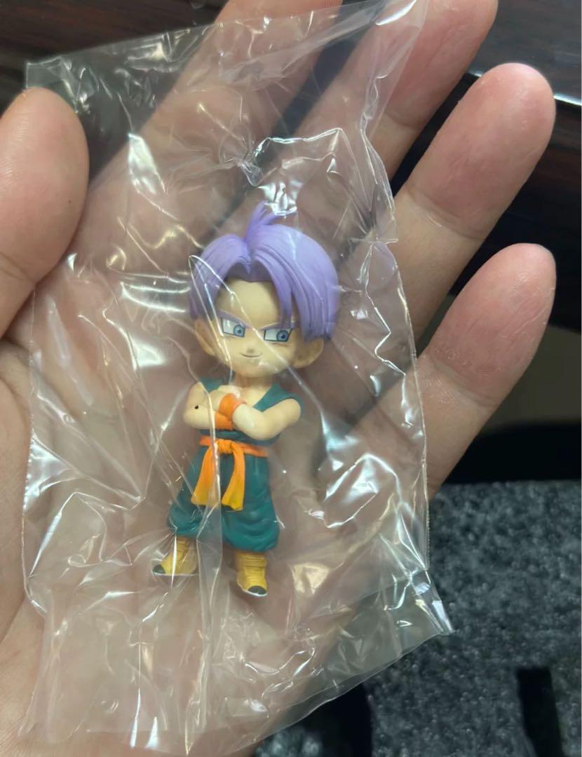 【超安い】 ドラゴンボール トランクス ガレキ ガレージキット スタチュー X⑧ コミック・アニメ