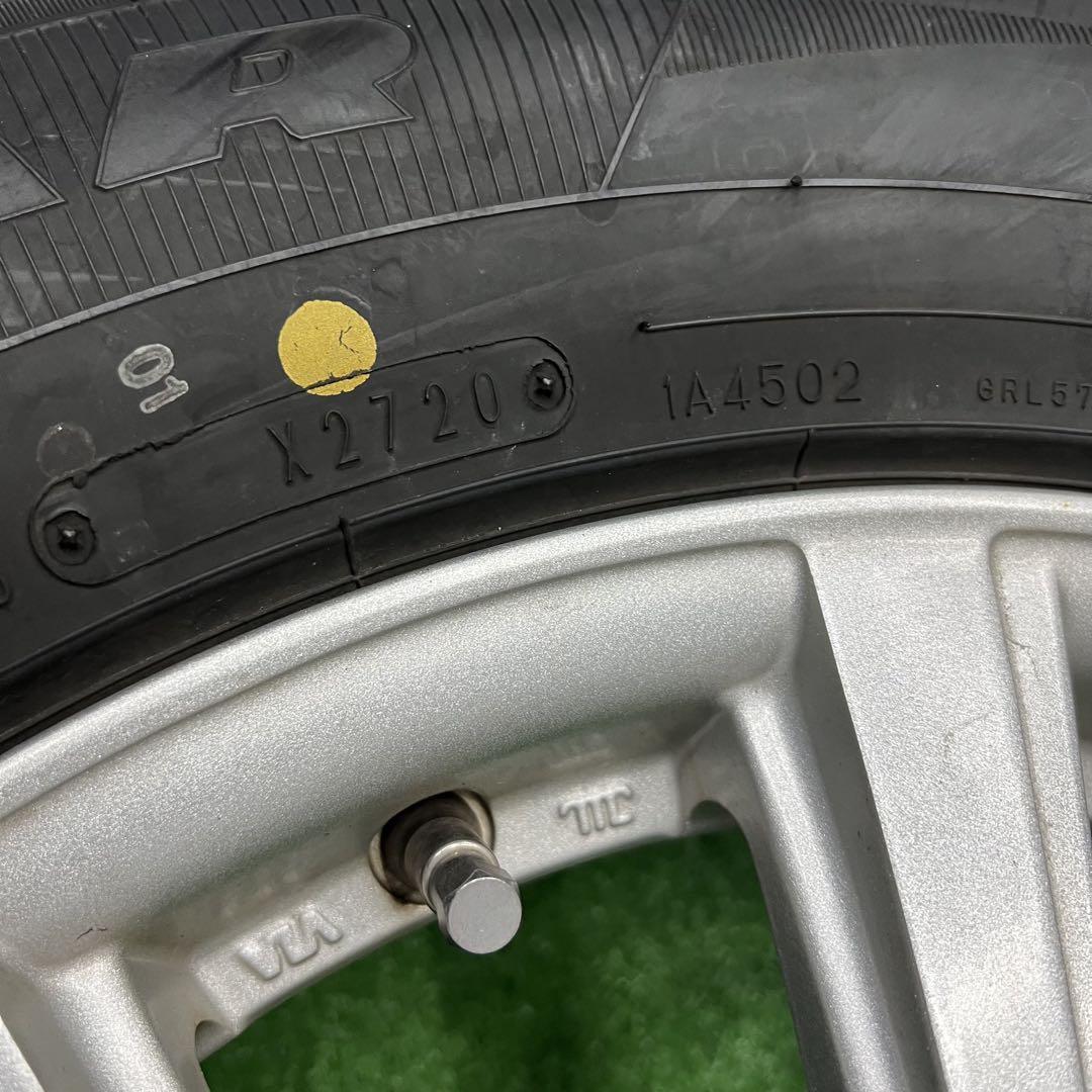 送料込み 225/65R17 スタッドレスタイヤアルミホイールセット 送料込み 225/65R17 スタッドレスタイヤアルミホイールセット