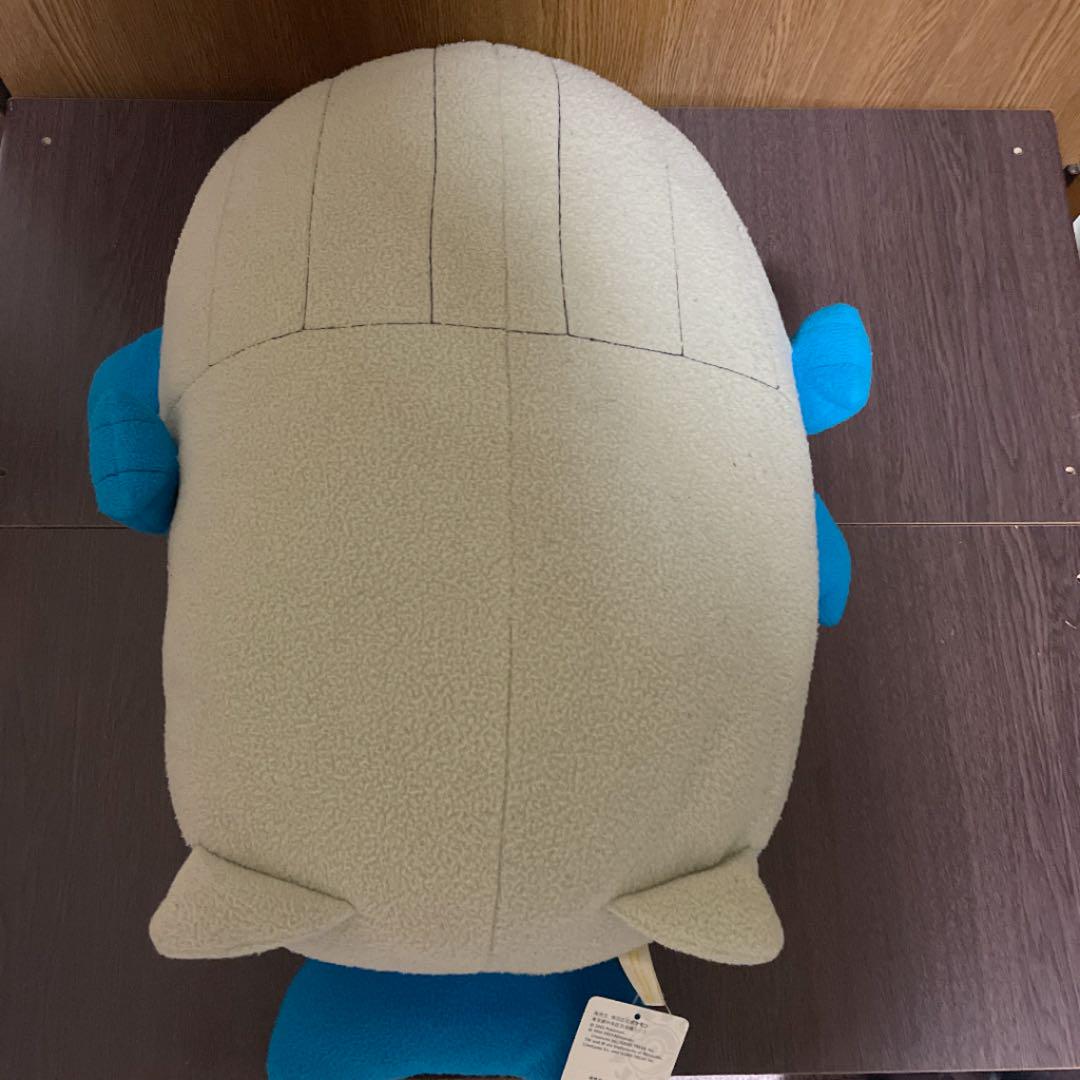 メルカリ ホエルオー ぬいぐるみ 特大 ポケモン タグあり 55 000 中古や未使用のフリマ メルカリ ホエルオー ぬいぐるみ 特大 ポケモン タグあり 55 000 中古や未使用のフリマ