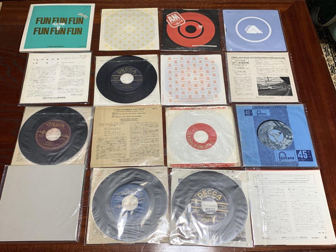 レコード 中古バラ売り