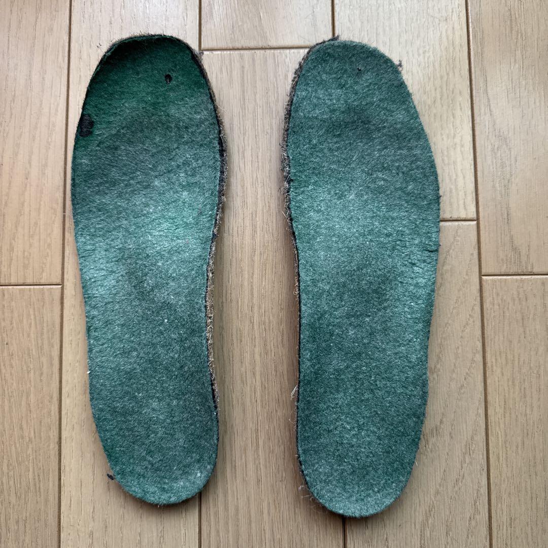 登山靴 ハイカット lowaワイド24.5センチ