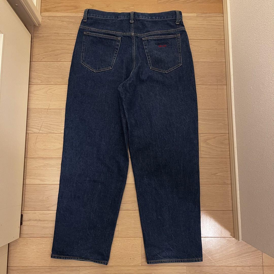 SUPREME BAGGY JEAN サイズ30