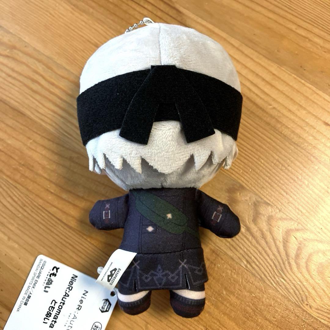 NieR:Automata ニーアオートマタ ぬいぐるみ 2B 9S A2 NieR:Automata Ver1.1a ニーア ともぬい 2B 9S A2 - メルカリ