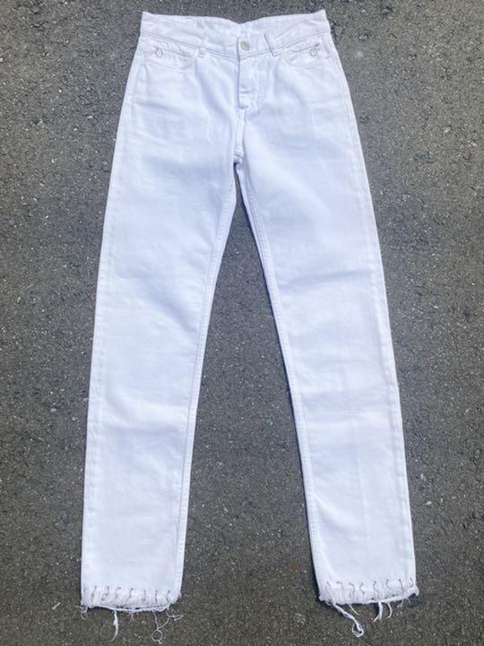 ALYX SS18 Pierced Denim Pants