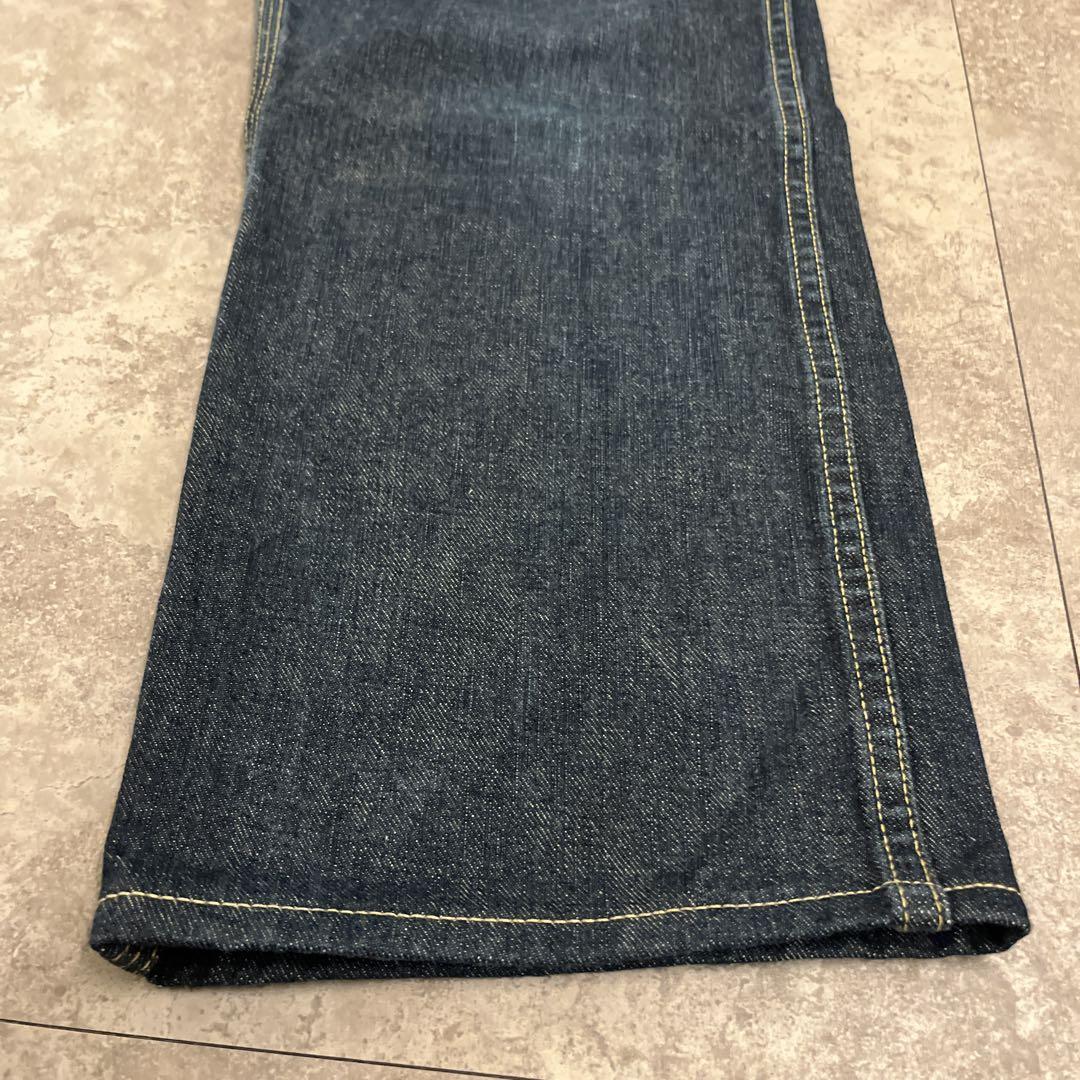 美品　ササフラス　SASSAFRAS Sサイズ