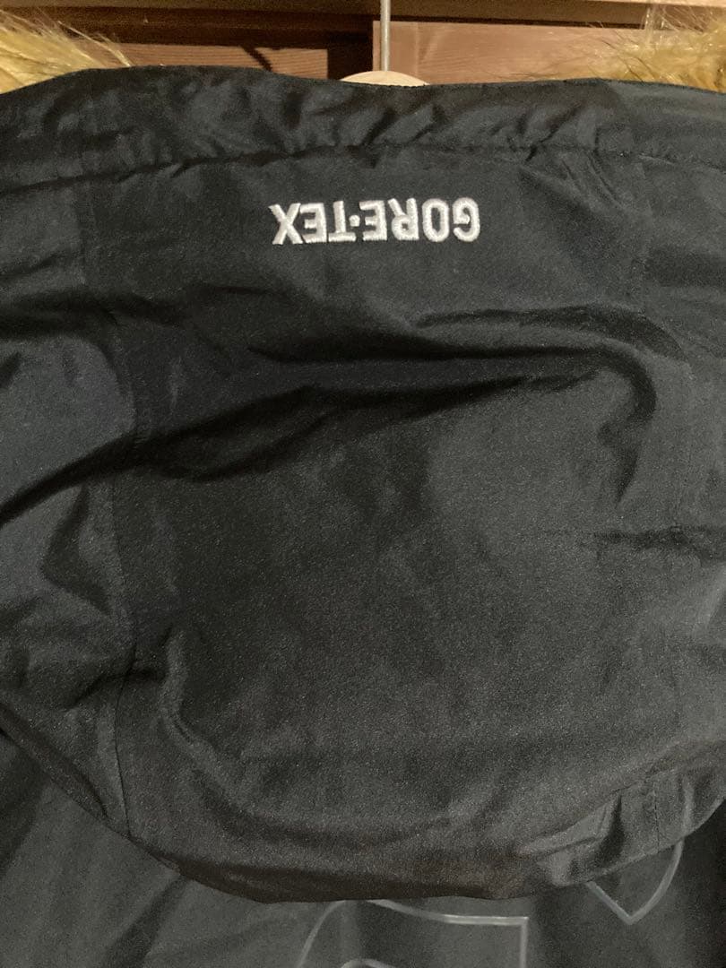 SUPREME 21AWGORE-TEX 700-FillDown Parka