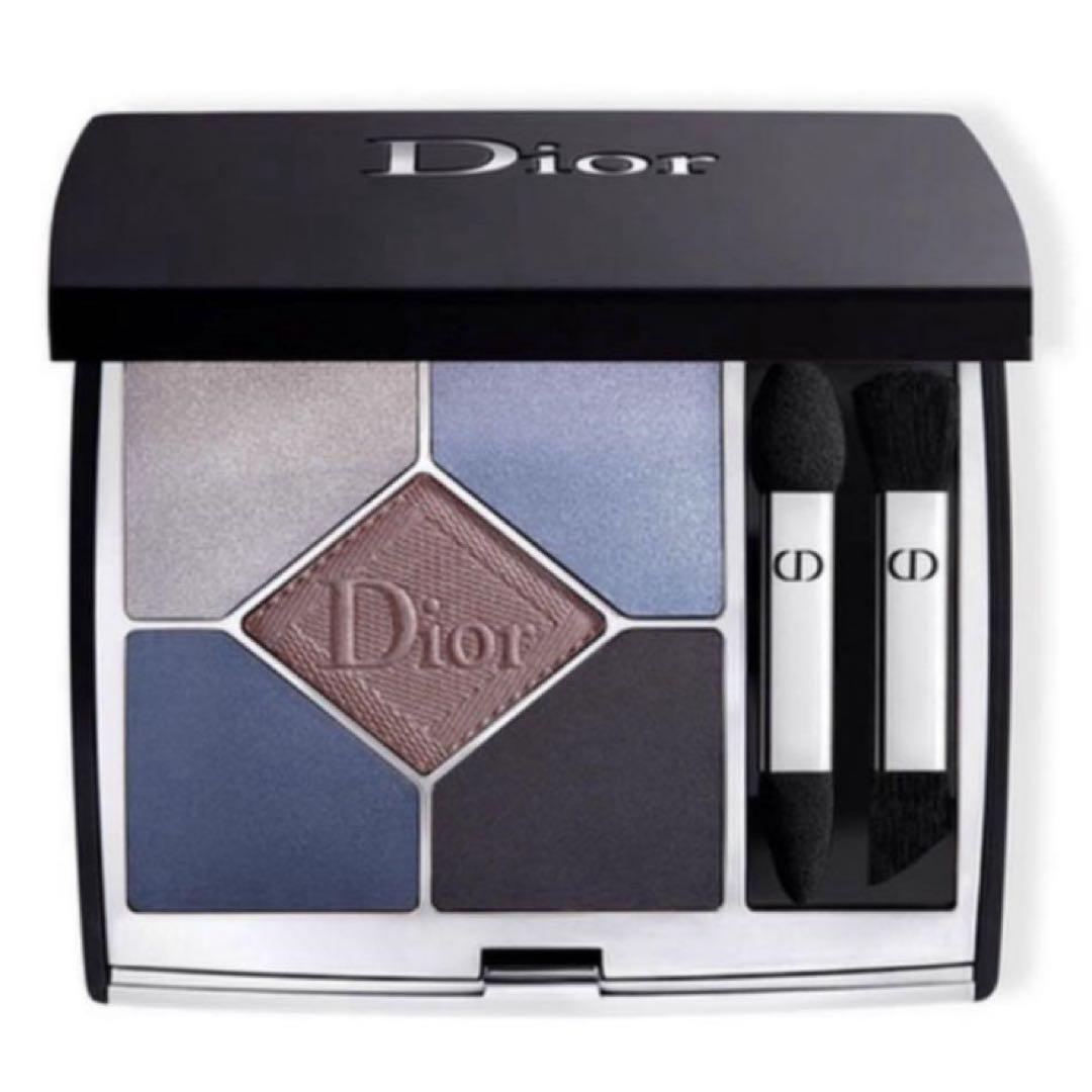 Dior ディオール サンククルール クチュール 189 アイシャドウ