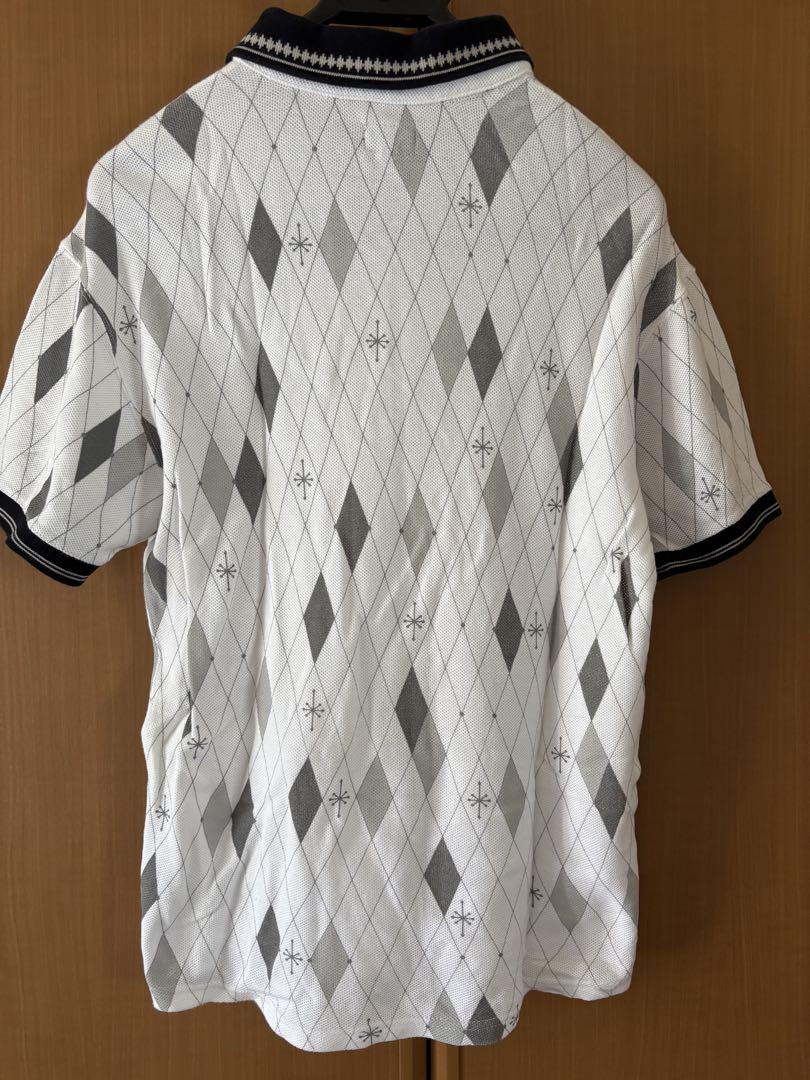 RJB ポロシャツ　二枚セット　アーガイル　フラットヘッド 38 日本製Tシャツ RJB ポロシャツ 二枚セット アーガイル フラットヘッド 38 日本
