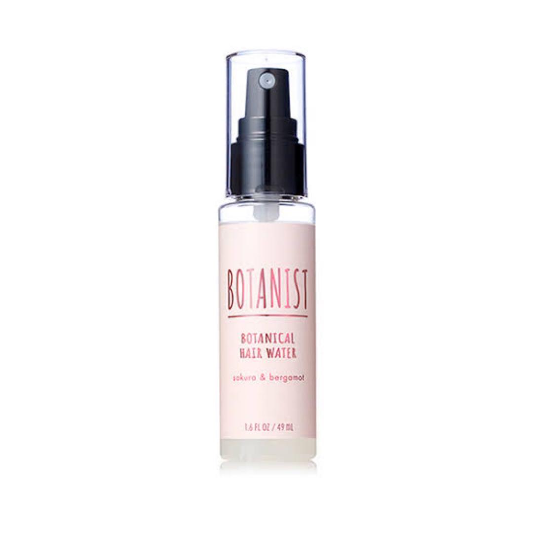 BOTANIST ボタニストボタニカルスプリングヘアウォーター 49mL