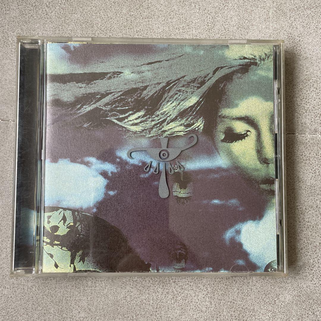La'Cryma Christi – Sculpture Of Time – CD (Album), 1997