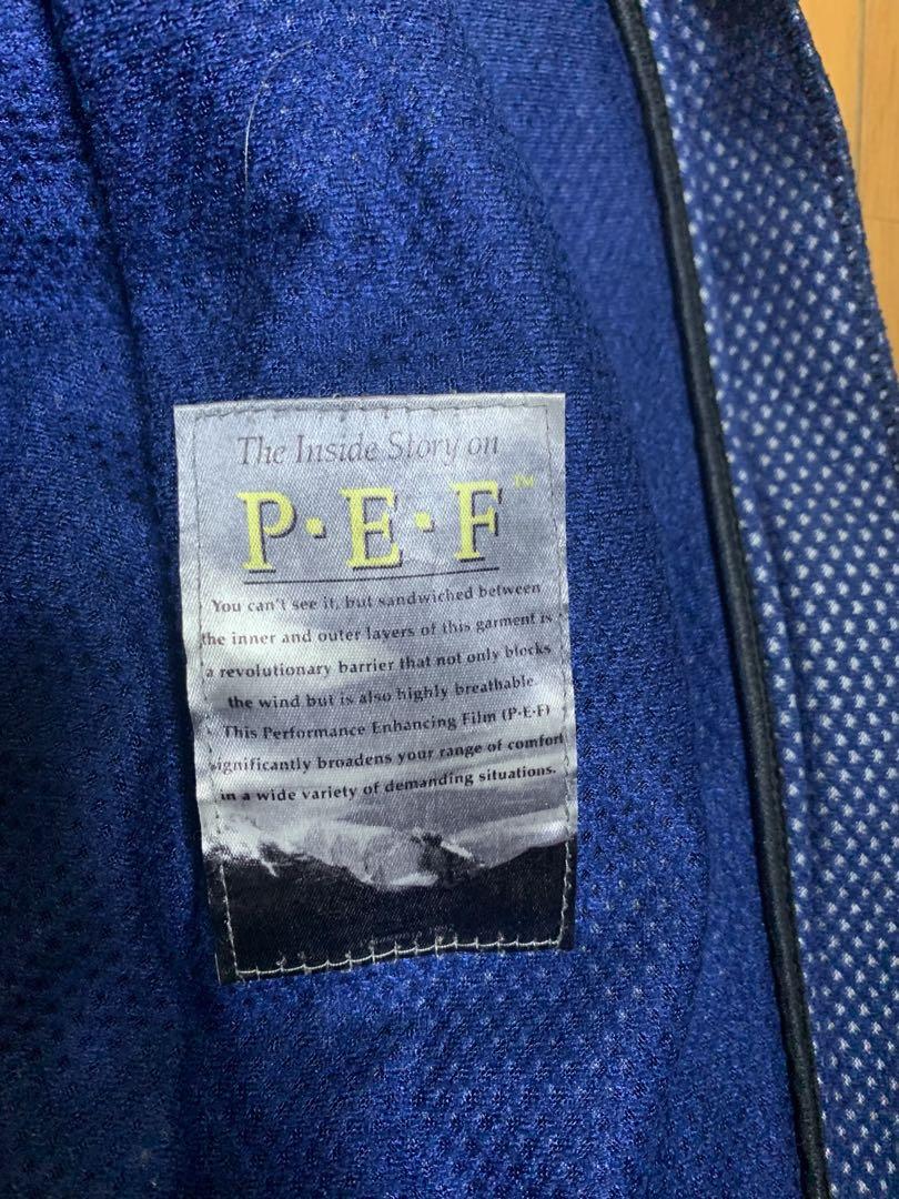 PATAGONIA P.E.F USA制 97年制 パーシャルエクリプス