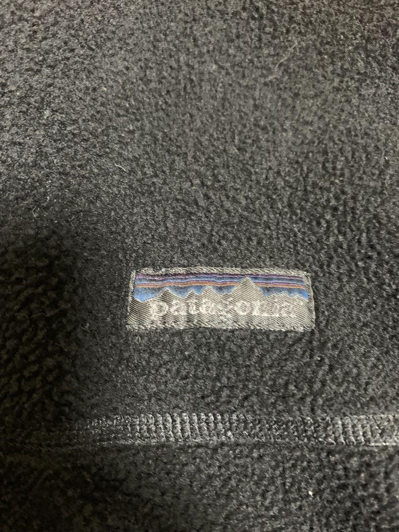 PATAGONIA P.E.F USA制 97年制 パーシャルエクリプス