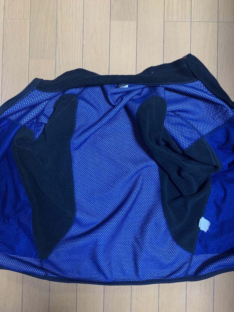 PATAGONIA P.E.F USA制 97年制 パーシャルエクリプス