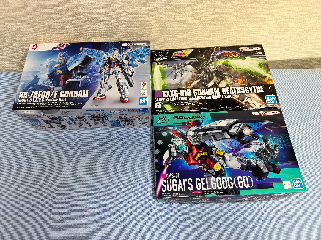 ガンプラ 1/144 まとめ売り
