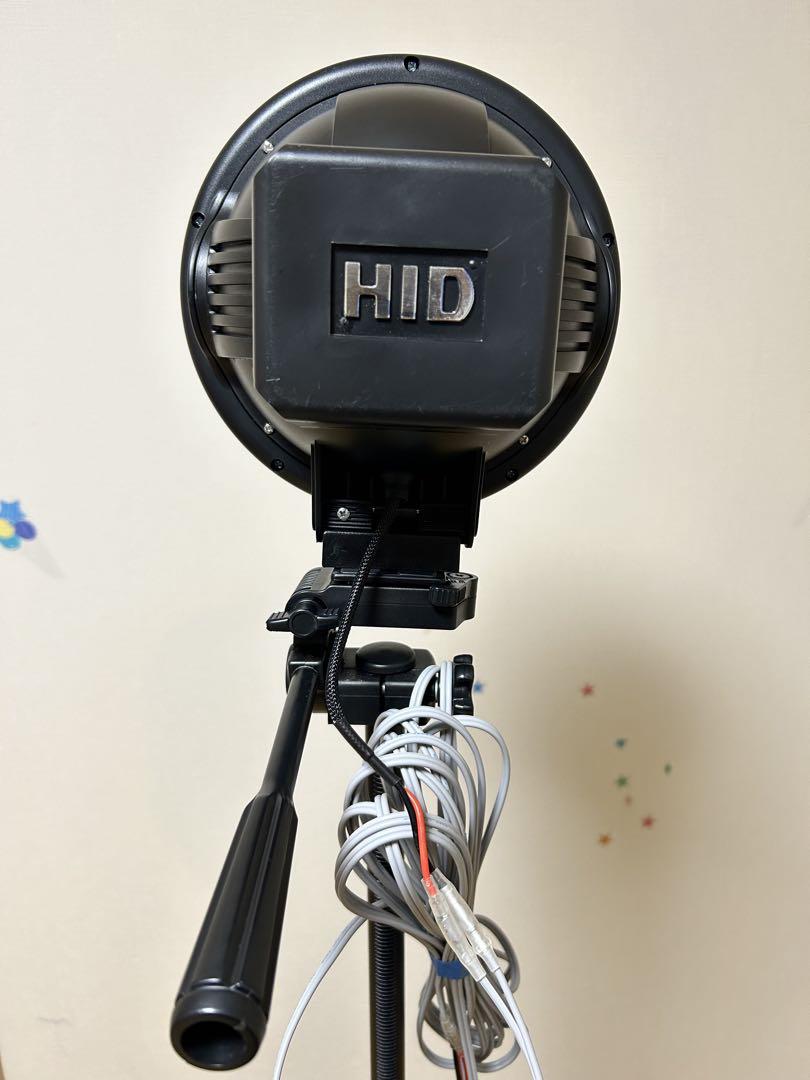 灯火採集 昆虫採取 新品 4インチ HID55w ライト トラップ 8m