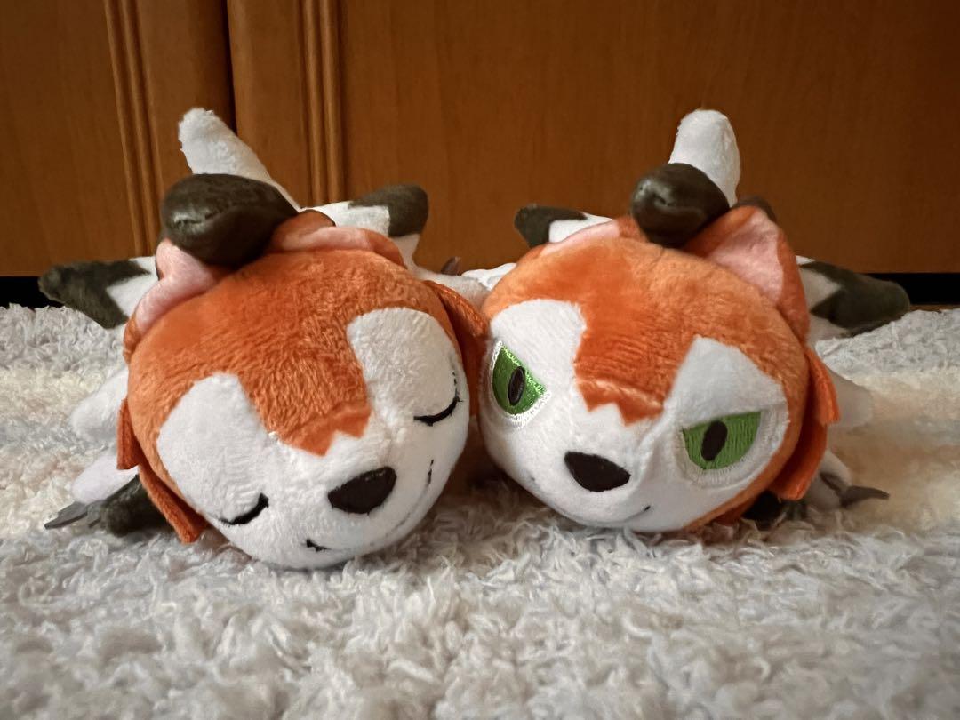 ちいかわ 飛び立つモモンガマスコット モモンガ マスコット