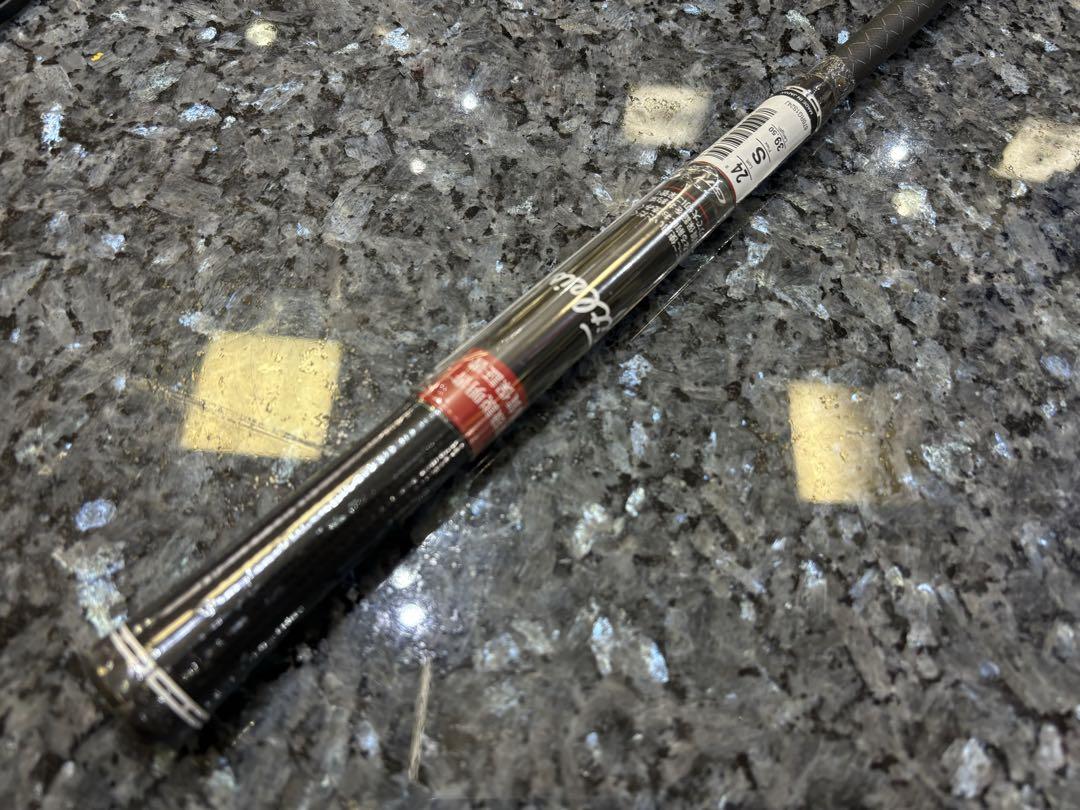 専用品　TENSEI 1K BLACK 85HY GT3 UT24°装着品