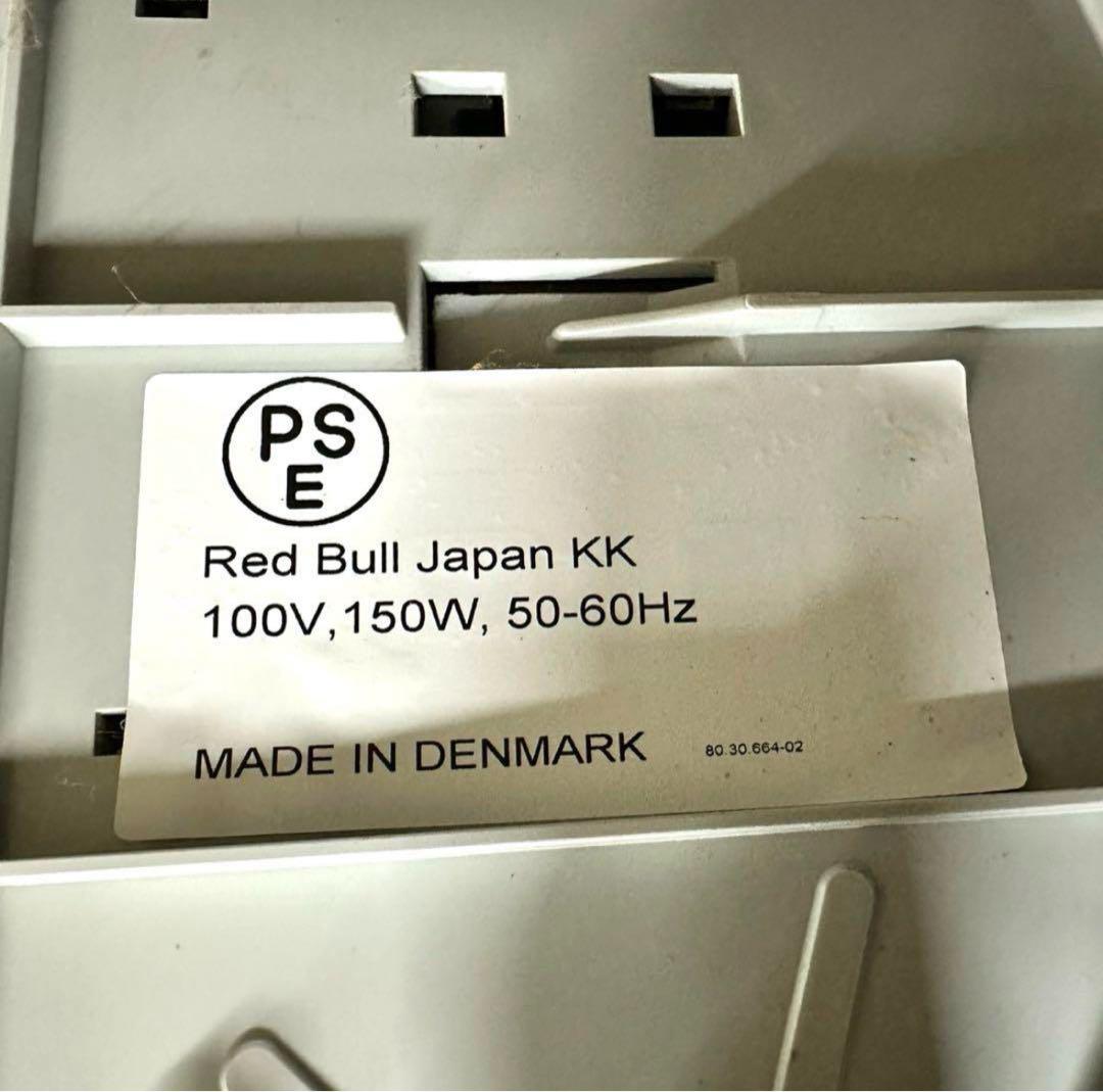 ◆ 非売品 Red Bull 缶型 冷蔵庫 フェス キャンプ