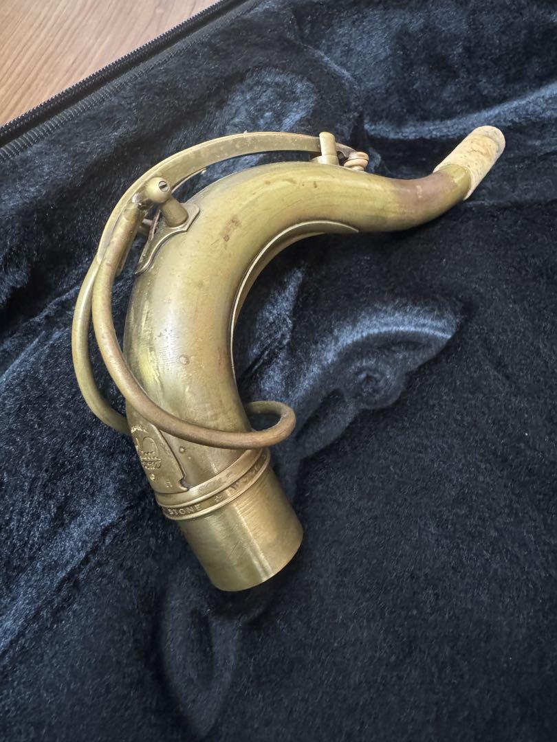 管楽器・吹奏楽器 Woodstone New Vintage Antique Finish WOF