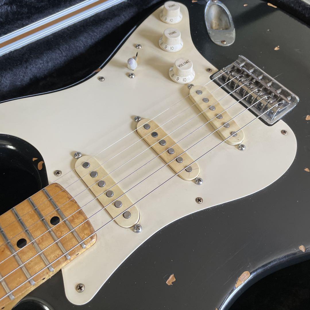 ギター Nashguitars S57 BLACK HT