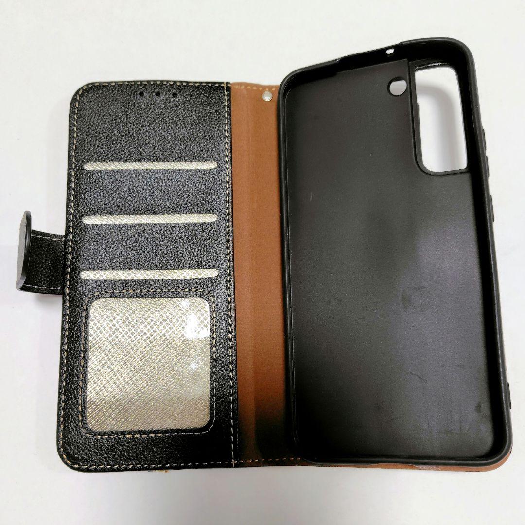 Plusケースカバー手帳型