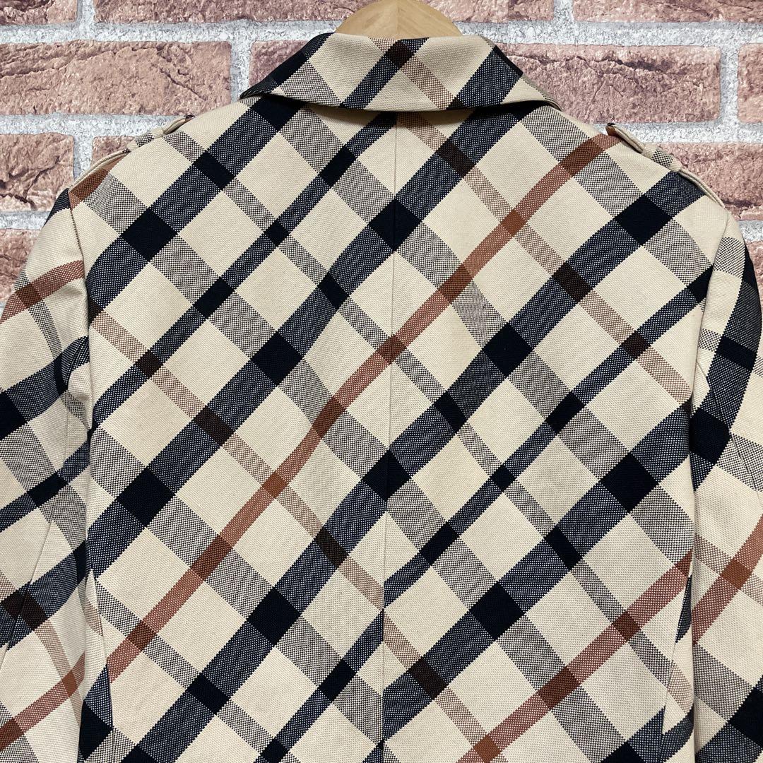 【大放出セール】 DAKS ダックス 未使用品 メルカリ - シミあり vintageジャケット ジャケット・アウター