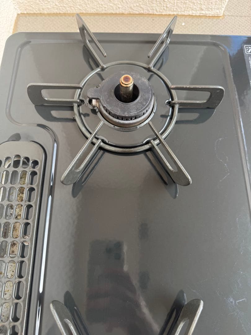 日日様用⭐︎Rinnai CHM34BKL ガステーブル 2020年製 LPガス用