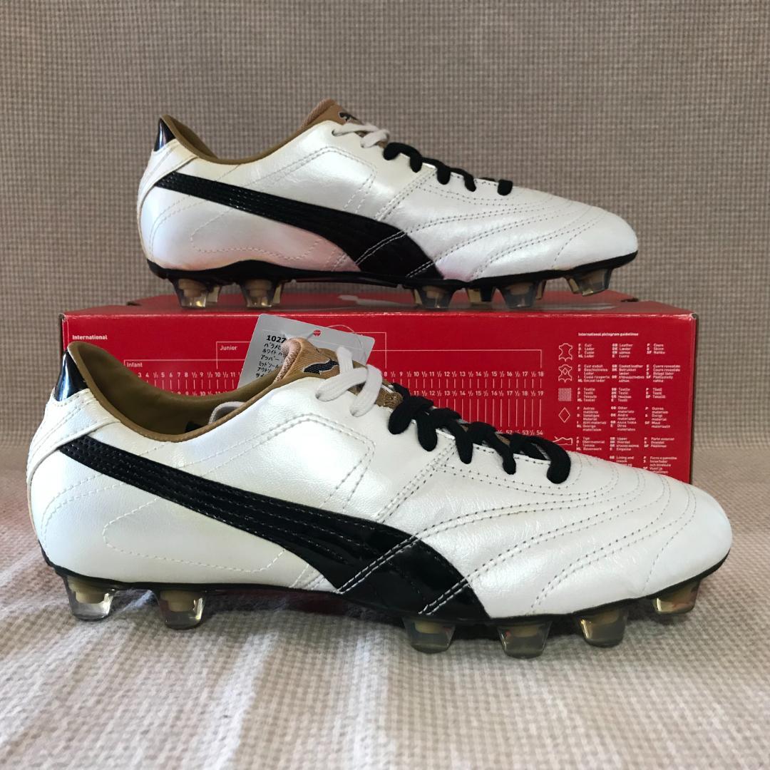 最終値下げ　PUMA　パラメヒコ　ライト12HG　２４．５cm　新品箱付き