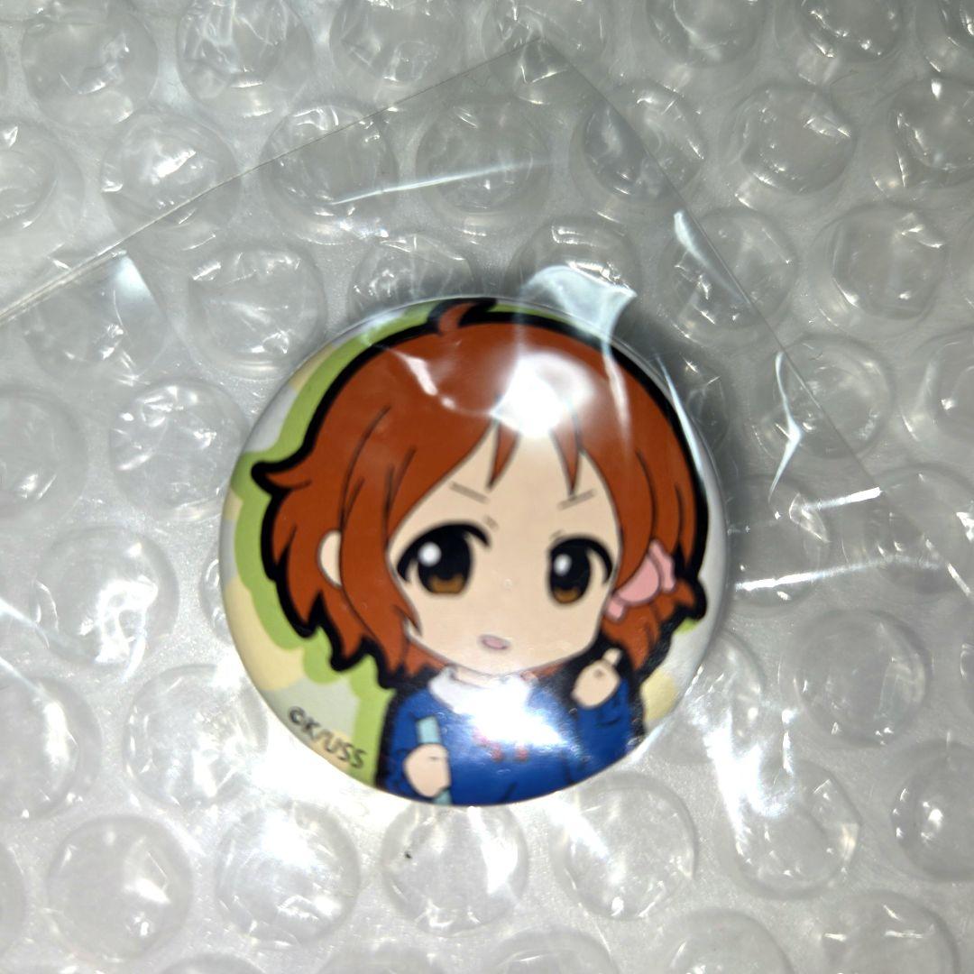 京アニ たまこまーけっと 缶バッジ 3種セット