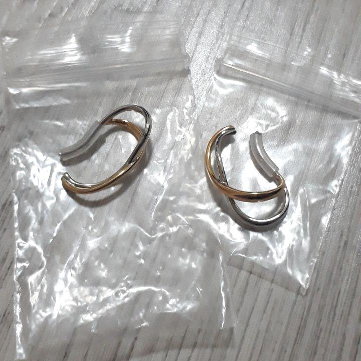 オープニング 大放出セール ジュエッテ♡ウェアリング コンビカラー ...