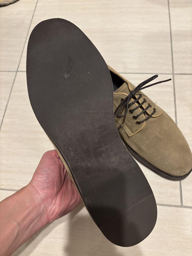 MACKINTOSH PHILOSOPHY TROITIER ベージュシューズ